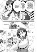 Choi M Mimiko-san Ch. 1-6 / ちょいM美々子さん 第1-6話 [Tatsunami Youtoku] [Original] Thumbnail Page 47