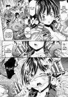 Scylla Panic / スキュラパニック [Horitomo] [Original] Thumbnail Page 12