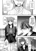 Josou Kareshi x Ore Kan / 女装彼氏×俺 完 [Makuro] [Original] Thumbnail Page 05