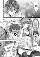 Josou Kareshi x Ore Kan / 女装彼氏×俺 完 [Makuro] [Original] Thumbnail Page 07