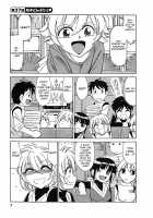 Cheers! Vol.5 / チア―ズ！Vol.5 [Charlie Nishinaka] [Original] Thumbnail Page 07