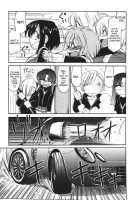 Cheers! Vol.4 / チア―ズ！Vol.4 [Charlie Nishinaka] [Original] Thumbnail Page 184