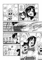 Cheers! Vol.4 / チア―ズ！Vol.4 [Charlie Nishinaka] [Original] Thumbnail Page 99