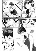 Juunigatsu no Hirou | December Comes Like a Slut / 十二月の鄙陋 [Fumio] [3-gatsu no Lion] Thumbnail Page 06