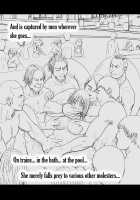 Chikan Otori Sousakan Kyouka 2 ~Zettai ni Ikanai Onna to Biyaku Jigoku~ / 痴漢囮捜査官キョウカ2～絶対にイカない女と媚薬地獄～ [Crimson] [Original] Thumbnail Page 42