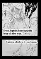 Chikan Otori Sousakan Kyouka 2 ~Zettai ni Ikanai Onna to Biyaku Jigoku~ / 痴漢囮捜査官キョウカ2～絶対にイカない女と媚薬地獄～ [Crimson] [Original] Thumbnail Page 43