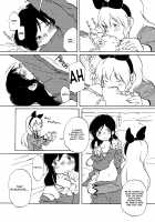 Ichigo-chan ga Chotto Ijiwaru na Hi | The day when Ichigo was a bit mischievous / いちごちゃんがちょっといじわるな日 [Domasshuno] [Aikatsu] Thumbnail Page 08