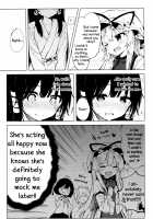 No Hiding / かくしなし [Shinova] [Touhou Project] Thumbnail Page 12