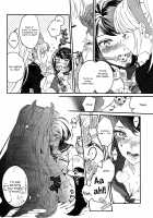 Love Me Gently / やさしく愛して [Kayako] [Danganronpa] Thumbnail Page 03