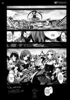 Mahou Shoujo Azusa Magica [Mokusei Zaijuu] [K-On!] Thumbnail Page 25