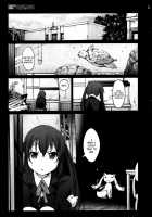 Mahou Shoujo Azusa Magica [Mokusei Zaijuu] [K-On!] Thumbnail Page 02