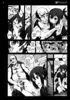 Mahou Shoujo Azusa Magica [Mokusei Zaijuu] [K-On!] Thumbnail Page 07