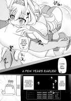 Yellow Heart-sama to Osoto de Ecchi Suru Hon / イエローハート様とお外でエッチする本 [bakudanbonbon] [Hyperdimension Neptunia] Thumbnail Page 05