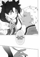 Teatime with a Goddess / 女神様とティータイムを [Niu] [Fate] Thumbnail Page 18