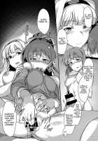 Yuki Chinpo - Futanari Yukiho ga Hibiki o Otosu Hon / 雪ちんぽ - ふたなり雪歩が響を墜とす本 [Momo no Suidousui] [The Idolmaster] Thumbnail Page 14