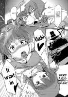 Yuki Chinpo - Futanari Yukiho ga Hibiki o Otosu Hon / 雪ちんぽ - ふたなり雪歩が響を墜とす本 [Momo no Suidousui] [The Idolmaster] Thumbnail Page 16