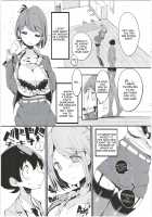 Popuni Kei Joshi Panic! 5 / ポプ二系女子パニック！5 [Kurisu] [Original] Thumbnail Page 35