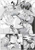 Popuni Kei Joshi Panic! 5 / ポプ二系女子パニック！5 [Kurisu] [Original] Thumbnail Page 38