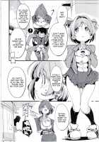 Popuni Kei Joshi Panic! 5 / ポプ二系女子パニック！5 [Kurisu] [Original] Thumbnail Page 06