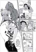 Popuni Kei Joshi Panic! 5 / ポプ二系女子パニック！5 [Kurisu] [Original] Thumbnail Page 07