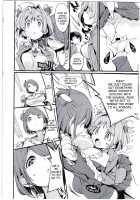 Popuni Kei Joshi Panic! 5 / ポプ二系女子パニック！5 [Kurisu] [Original] Thumbnail Page 08