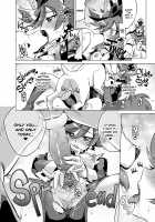 Chocolat's Sparkling Public Mating Show / ショコラちゃんのキラキラ☆露出獣姦 [Kirakira Precure a la Mode] Thumbnail Page 18