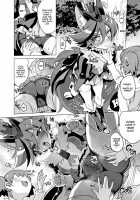 Chocolat's Sparkling Public Mating Show / ショコラちゃんのキラキラ☆露出獣姦 [Kirakira Precure a la Mode] Thumbnail Page 06