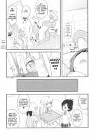 Satania VS Shokushuburo | Satania VS Tentacle Bath / サターニャVS触手風呂 [Kannazuki Motofumi] [Gabriel DropOut] Thumbnail Page 19
