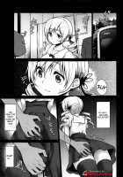 Geki Niana Chikan Densha Tomoe Mami / 激二穴痴漢電車巴〇ミ [Fubuki Poni] [Puella Magi Madoka Magica] Thumbnail Page 02