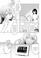 CyanBlue [Katakura Ako] [Love Live!] Thumbnail Page 10