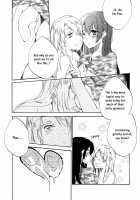 CyanBlue [Katakura Ako] [Love Live!] Thumbnail Page 22