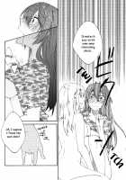 CyanBlue [Katakura Ako] [Love Live!] Thumbnail Page 23