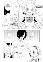 Kill Living Beings / イキモノゴロシ [Dowman Sayman] [Persona 3] Thumbnail Page 10