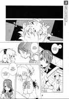 Kill Living Beings / イキモノゴロシ [Dowman Sayman] [Persona 3] Thumbnail Page 03