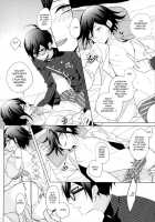 Kimi no Shoujikina Usotsuki Heart / キミの正直な嘘吐きハート [Wasi] [Danganronpa] Thumbnail Page 13