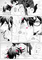 Kimi no Shoujikina Usotsuki Heart / キミの正直な嘘吐きハート [Wasi] [Danganronpa] Thumbnail Page 14