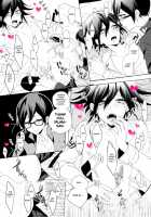 Kimi no Shoujikina Usotsuki Heart / キミの正直な嘘吐きハート [Wasi] [Danganronpa] Thumbnail Page 16