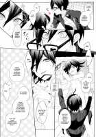 Kimi no Shoujikina Usotsuki Heart / キミの正直な嘘吐きハート [Wasi] [Danganronpa] Thumbnail Page 18