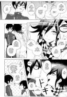 Kimi no Shoujikina Usotsuki Heart / キミの正直な嘘吐きハート [Wasi] [Danganronpa] Thumbnail Page 09