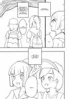 Secret Time [Ababari] [Pokemon] Thumbnail Page 18