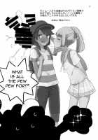 Secret Time [Ababari] [Pokemon] Thumbnail Page 20