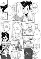 Secret Time [Ababari] [Pokemon] Thumbnail Page 04