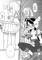 Secret Time [Ababari] [Pokemon] Thumbnail Page 05