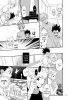 Zoku 30 | Continued 30 / 続30 [An Tatsuki] [Hunter X Hunter] Thumbnail Page 12