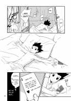 Zoku 30 | Continued 30 / 続30 [An Tatsuki] [Hunter X Hunter] Thumbnail Page 21
