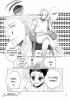Zoku 30 | Continued 30 / 続30 [An Tatsuki] [Hunter X Hunter] Thumbnail Page 26
