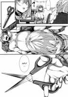 Kyojitsu Himaku / 虚実皮膜 [hal] [Original] Thumbnail Page 33