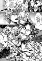 Kyojitsu Himaku / 虚実皮膜 [hal] [Original] Thumbnail Page 38