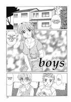 Kinshin Love / 近親LOVE [Morris] [Original] Thumbnail Page 54
