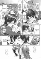 Unexpected Love / 不意に愛 [Hisasi] [Original] Thumbnail Page 10